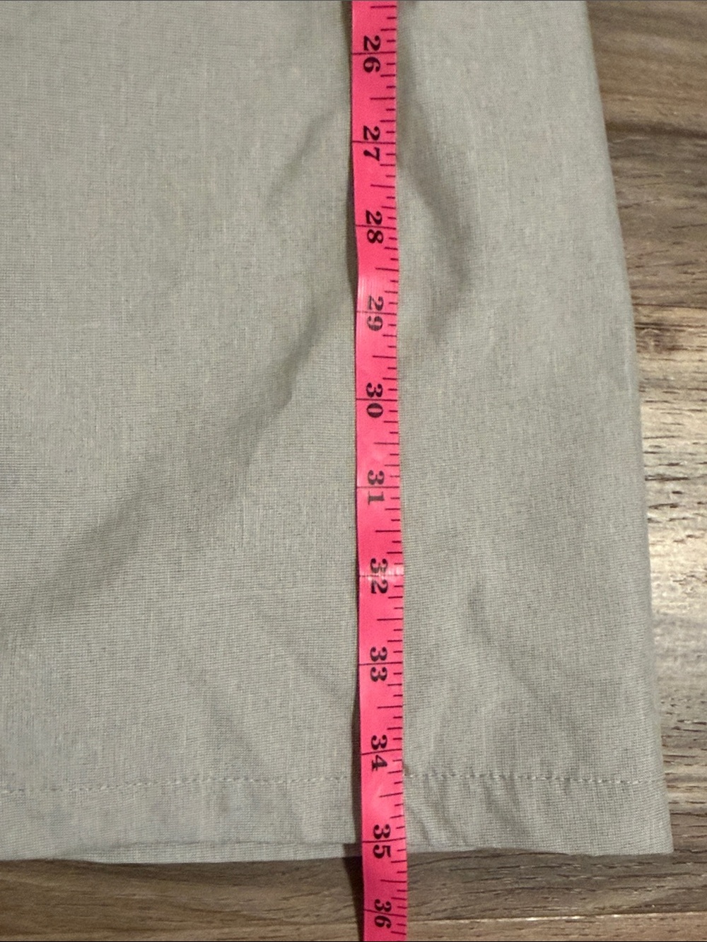 Eddie Bauer WeatherEdge Women’s M Hooded Rain Jacket Belted Gray Waterproof - Picture 5 of 7